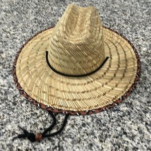 Marleylilly Straw Hat